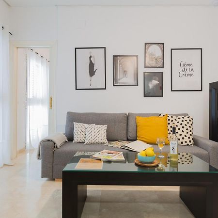 La Suite Malaga Centro Luaran gambar