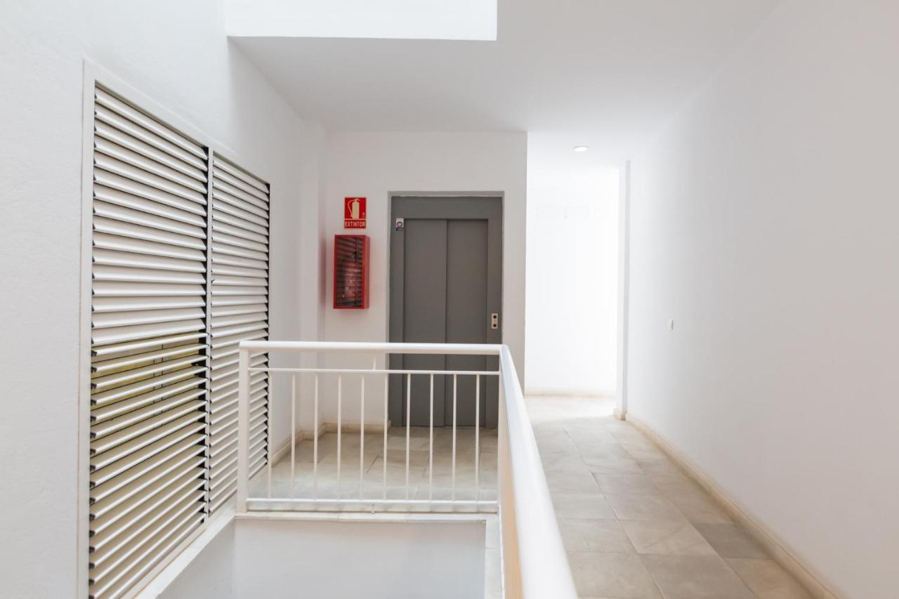 La Suite Malaga Centro Luaran gambar