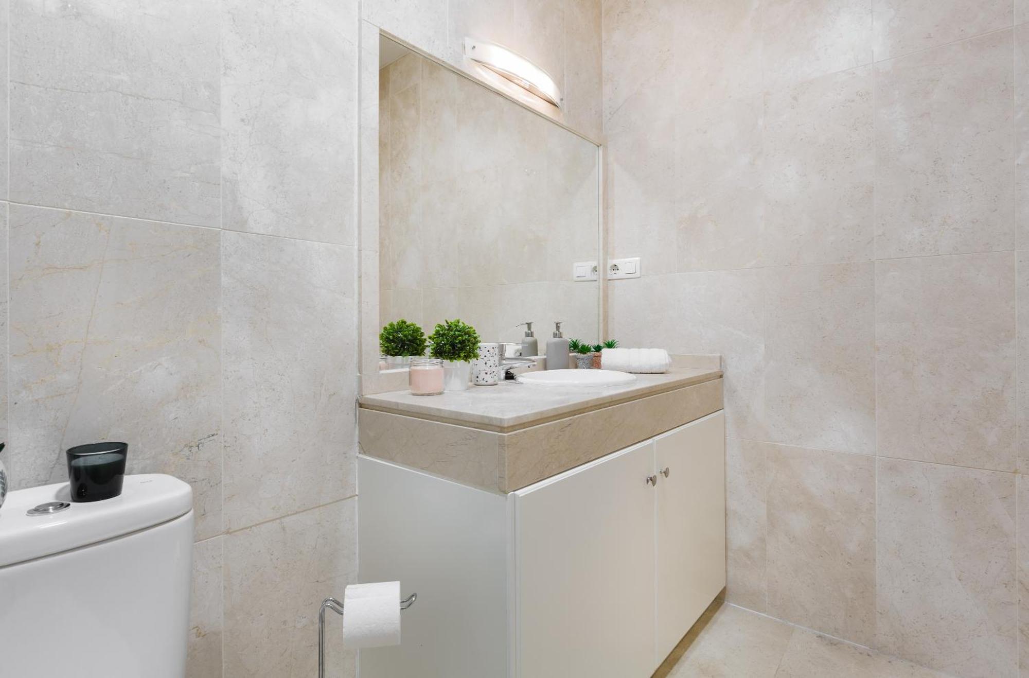 La Suite Malaga Centro Luaran gambar