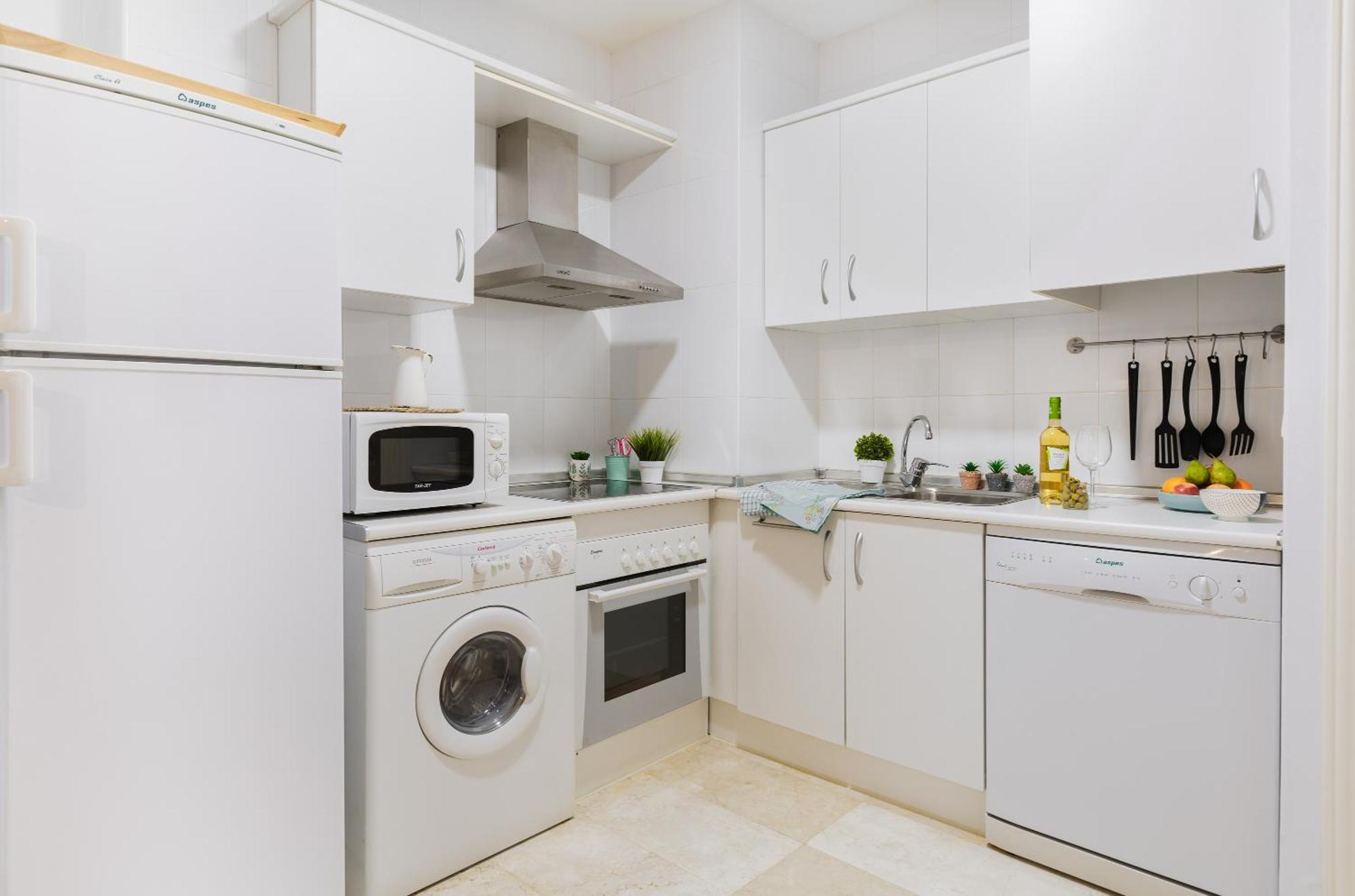 La Suite Malaga Centro Luaran gambar