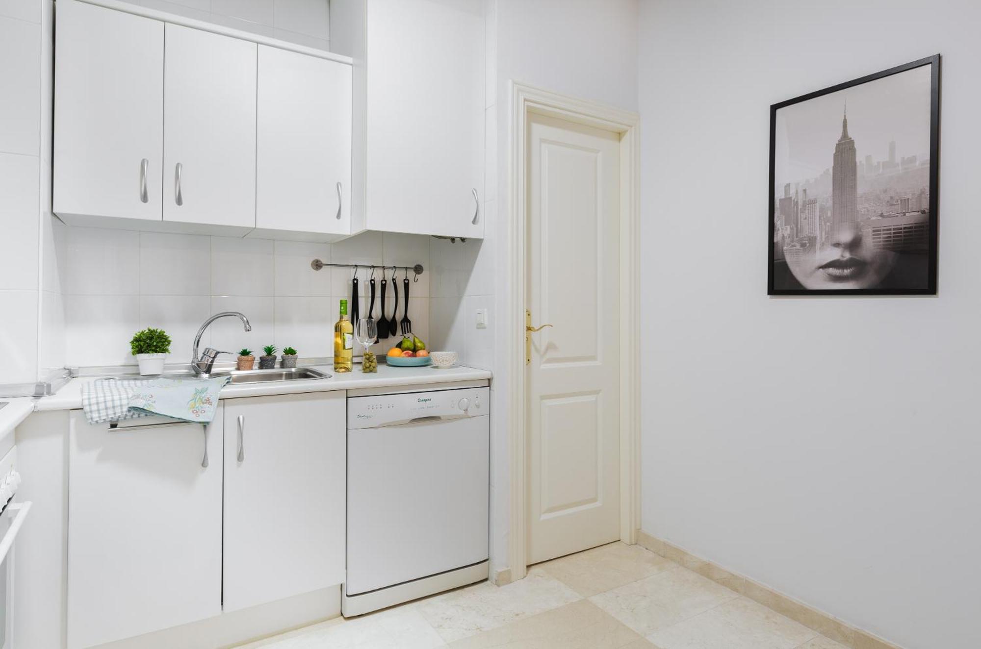La Suite Malaga Centro Luaran gambar