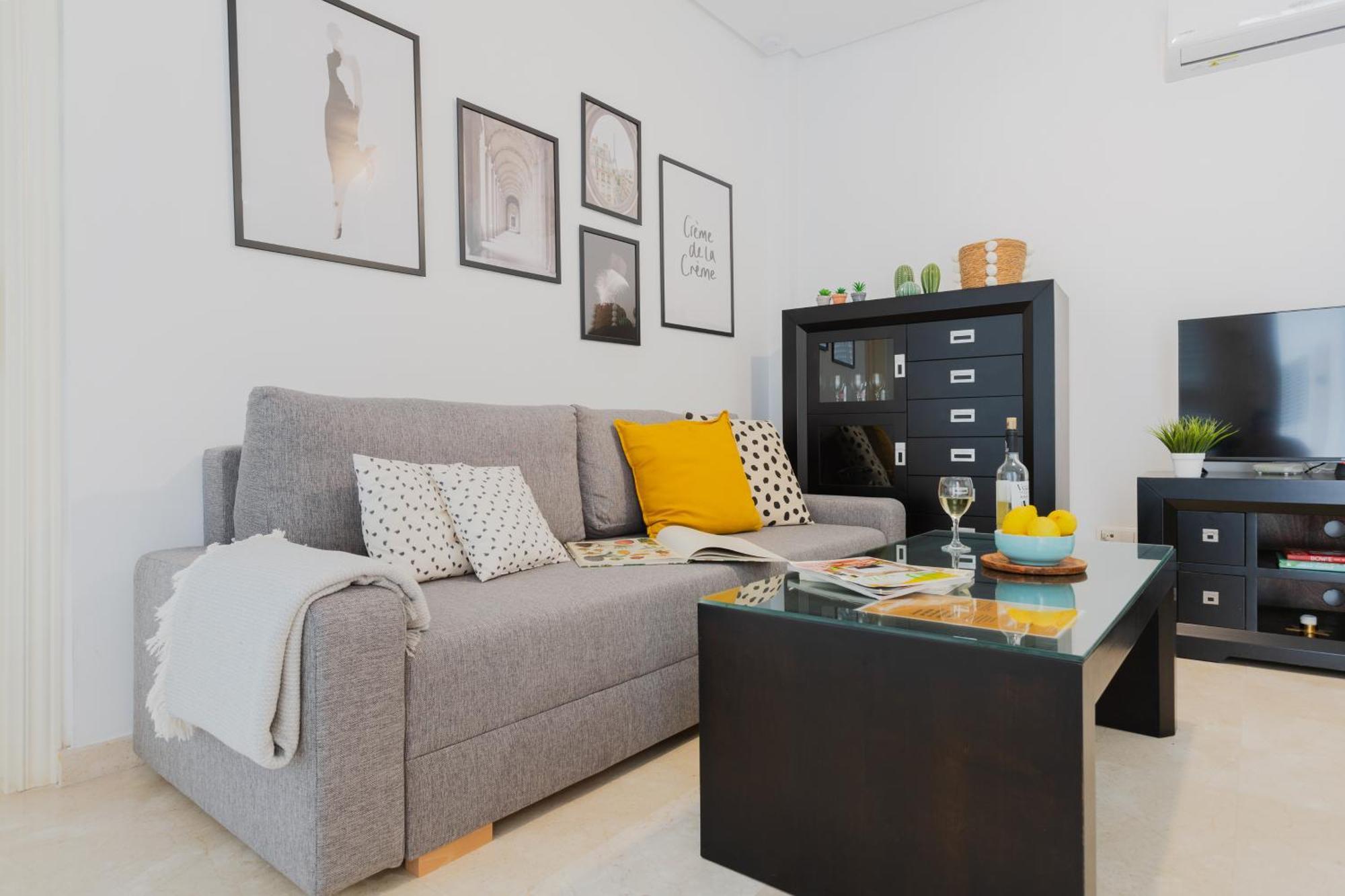 La Suite Malaga Centro Luaran gambar