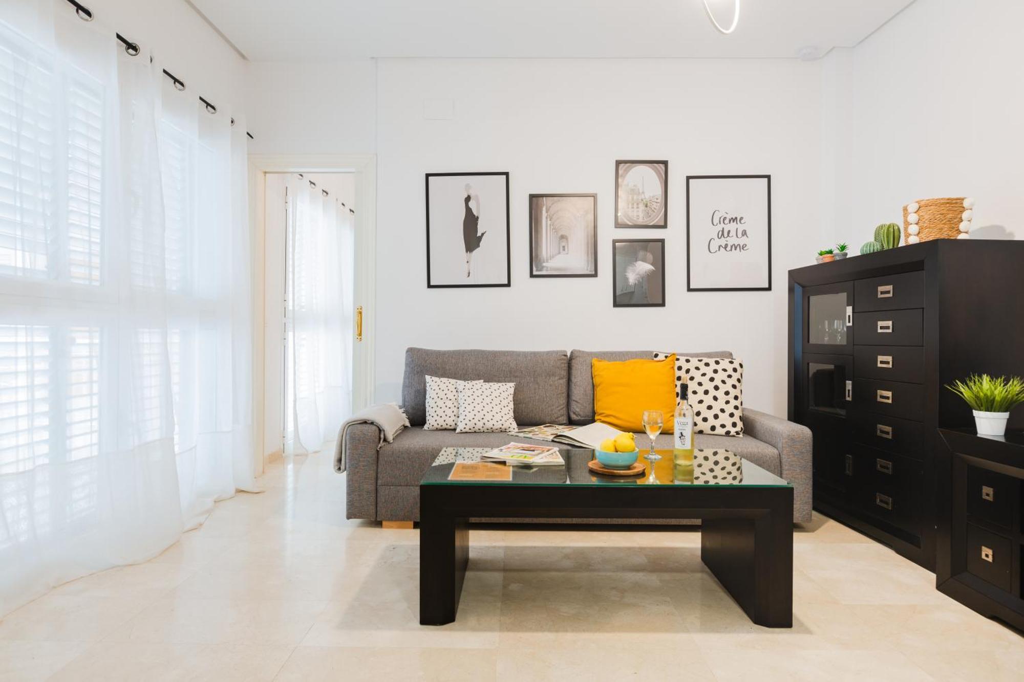 La Suite Malaga Centro Luaran gambar