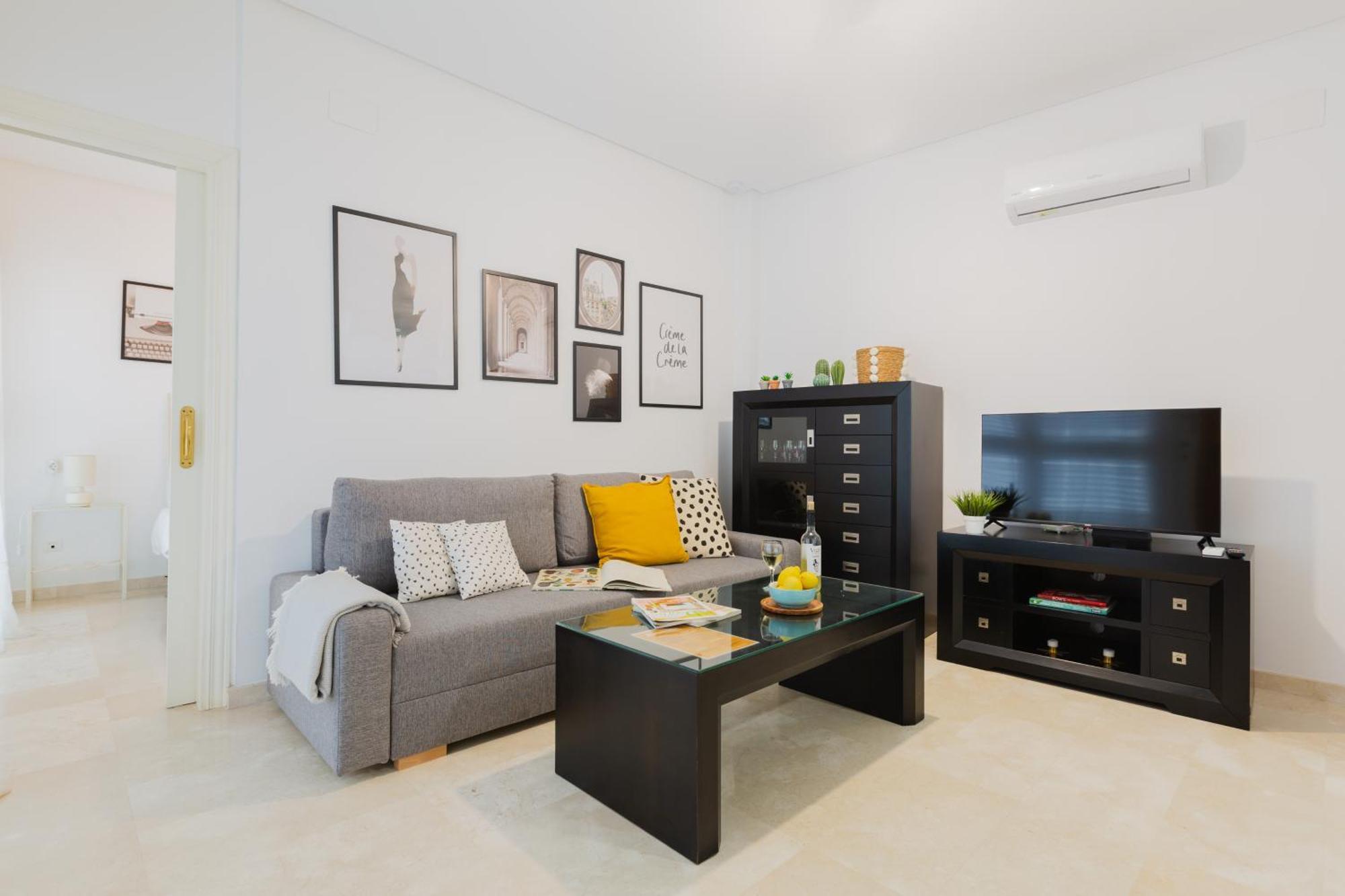 La Suite Malaga Centro Luaran gambar