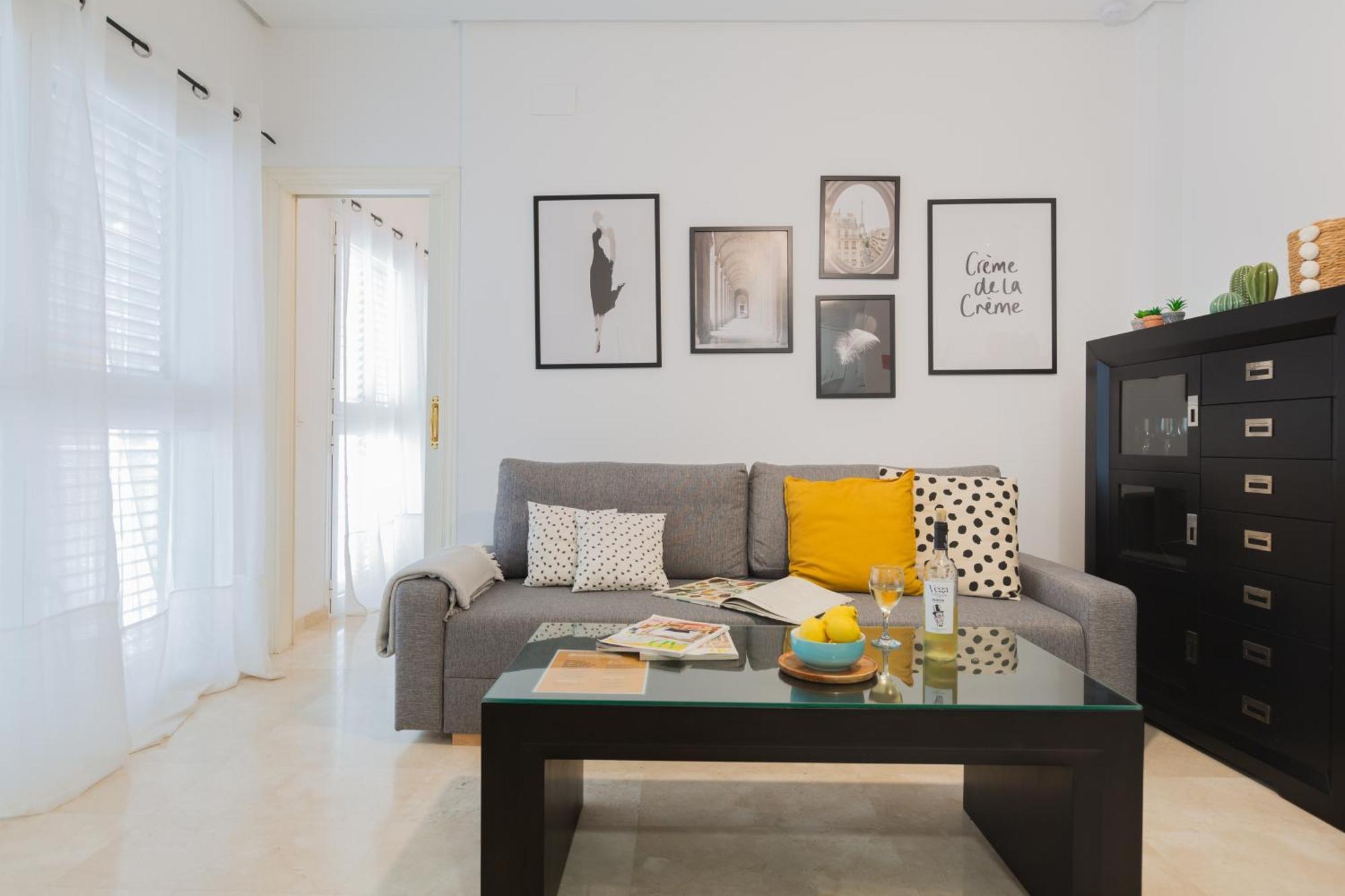 La Suite Malaga Centro Luaran gambar