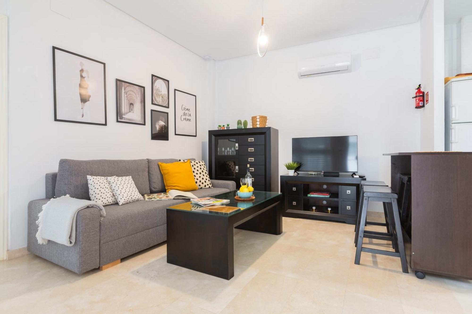 La Suite Malaga Centro Luaran gambar
